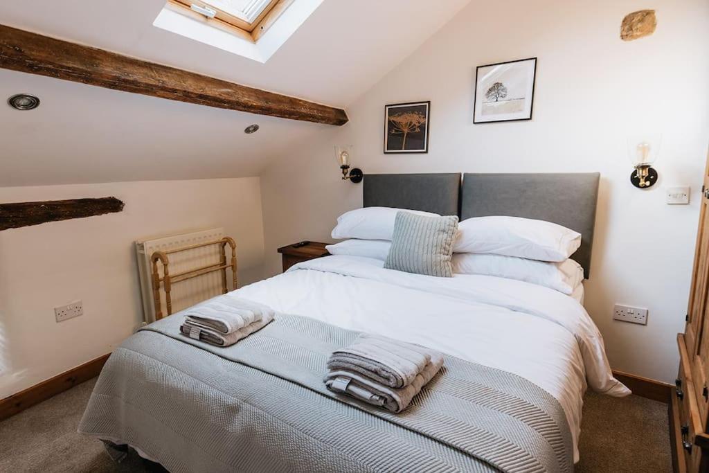 Fryers Cottage - Beautiful 2 Bedroom Town & Country Cottage On Edge Of Peak District Wirksworth Exterior photo
